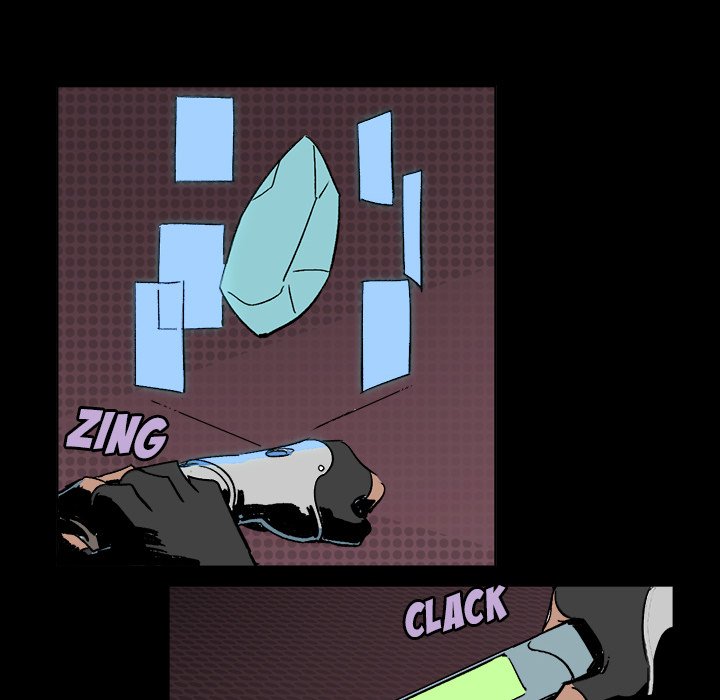 Read Volt chapter 1 image 45 on Lezhin