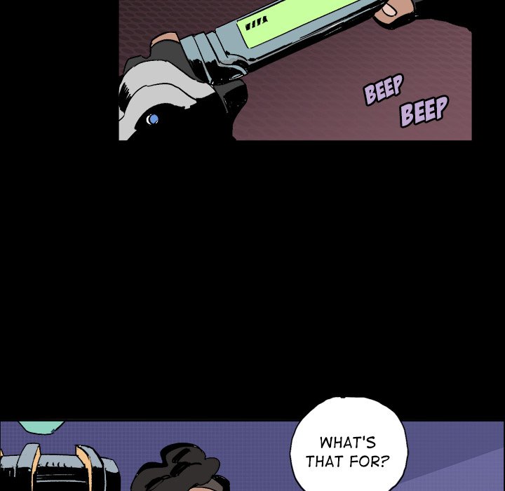 Read Volt chapter 1 image 46 on Lezhin