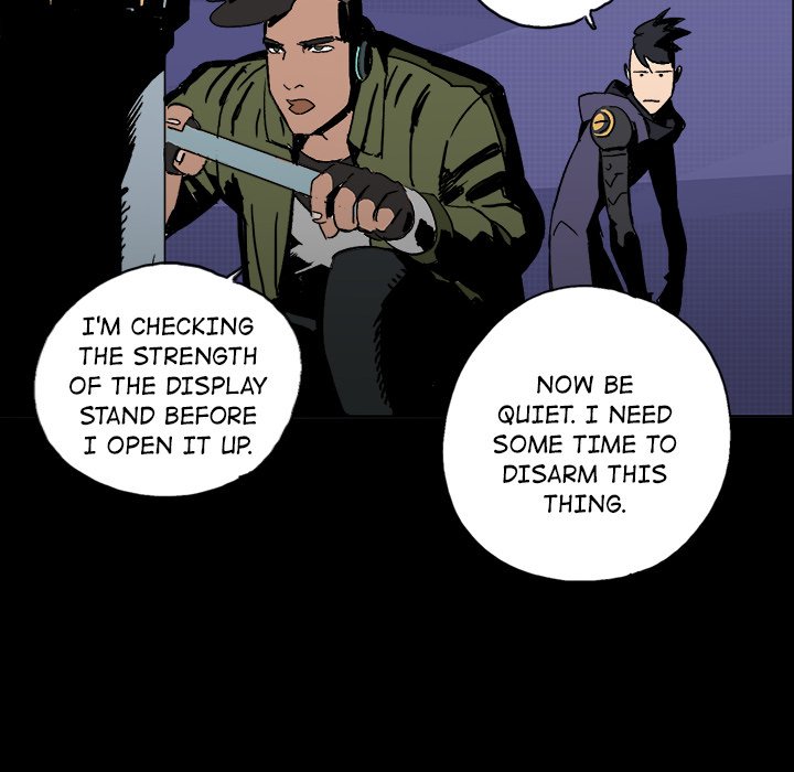 Read Volt chapter 1 image 47 on Lezhin