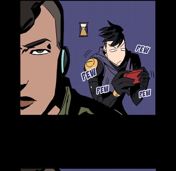 Read Volt chapter 1 image 49 on Lezhin