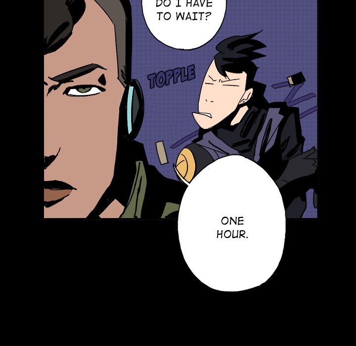 Read Volt chapter 1 image 51 on Lezhin