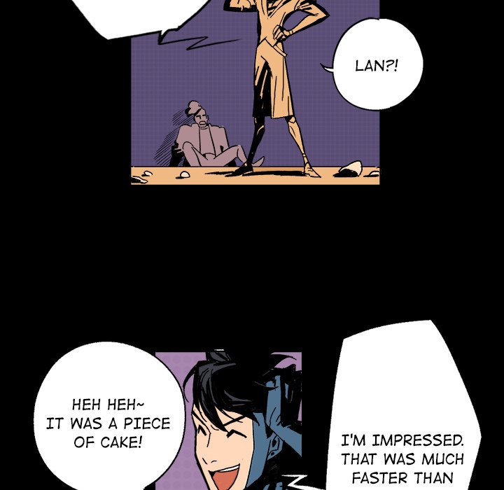 Read Volt chapter 1 image 64 on Lezhin