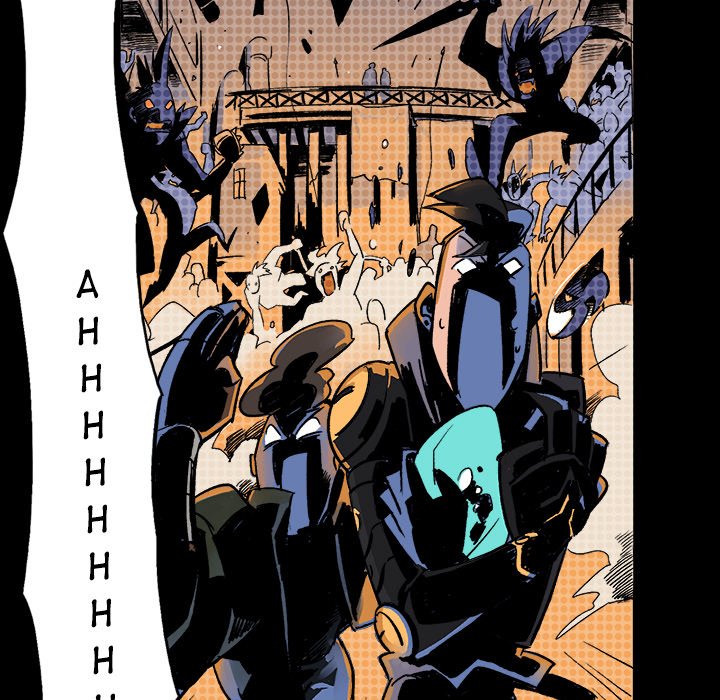 Read Volt chapter 1 image 71 on Lezhin