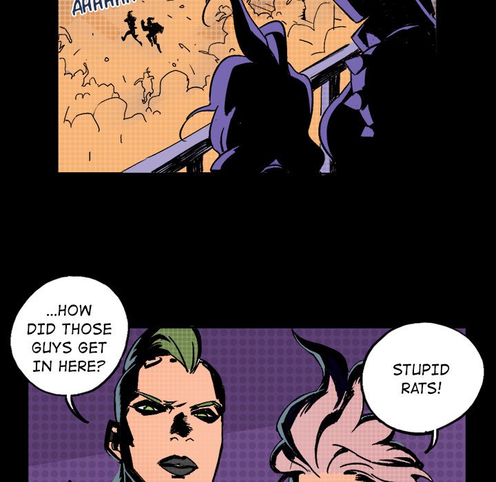 Read Volt chapter 1 image 73 on Lezhin