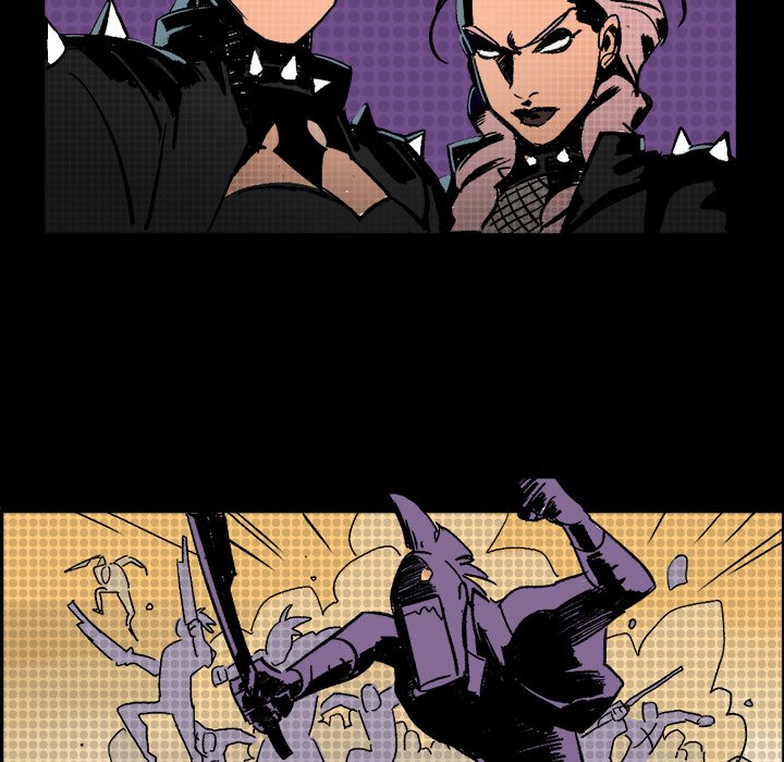 Read Volt chapter 1 image 74 on Lezhin