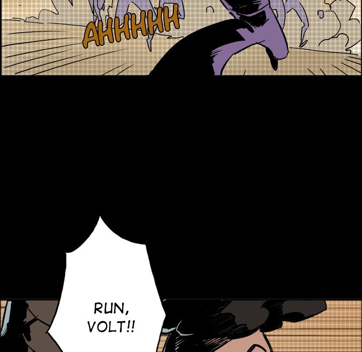 Read Volt chapter 1 image 75 on Lezhin
