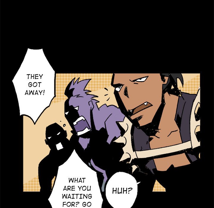 Read Volt chapter 1 image 89 on Lezhin