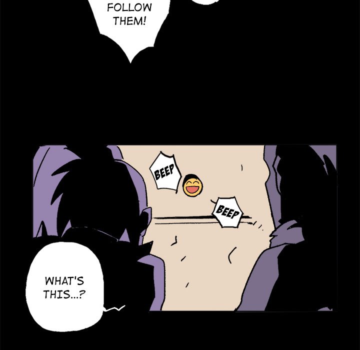 Read Volt chapter 1 image 90 on Lezhin