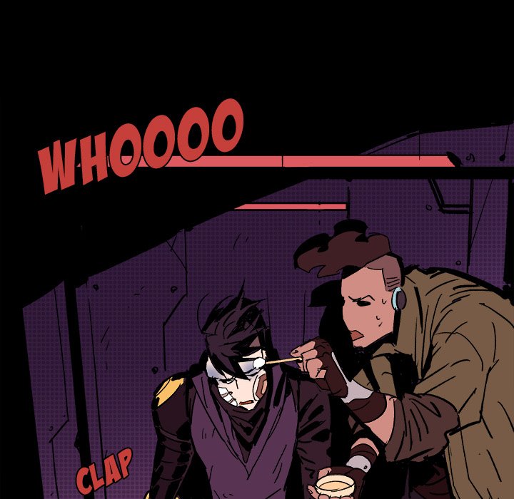 Read Volt chapter 10 image 110 on Lezhin