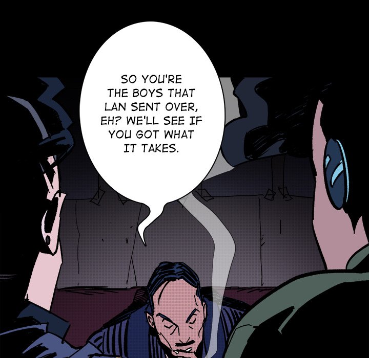 Read Volt chapter 10 image 46 on Lezhin