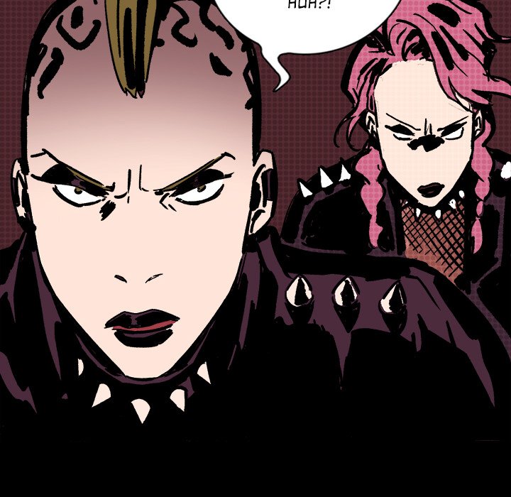 Read Volt chapter 11 image 101 on Lezhin