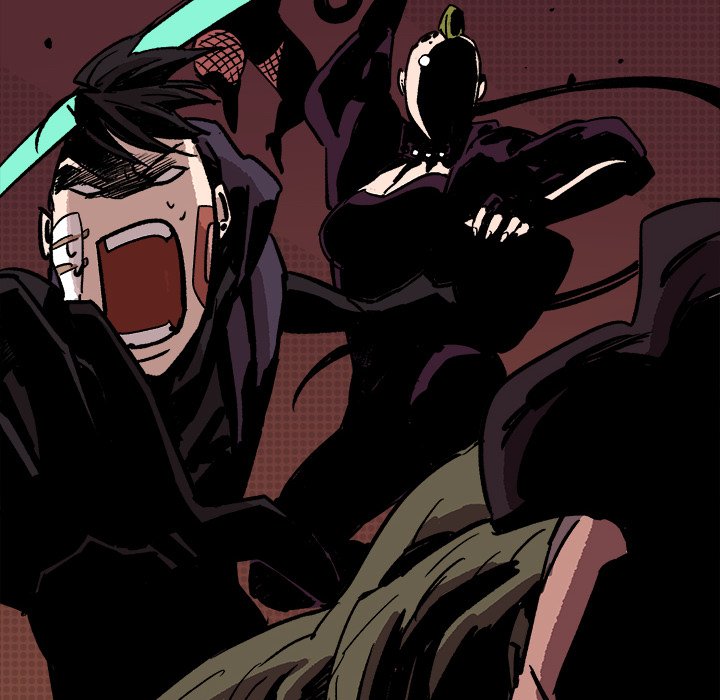 Read Volt chapter 11 image 103 on Lezhin