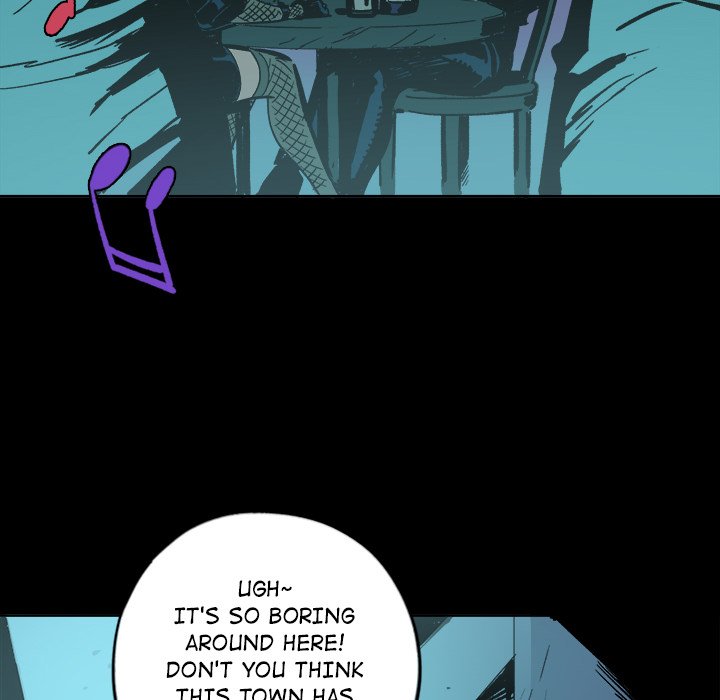 Read Volt chapter 11 image 113 on Lezhin