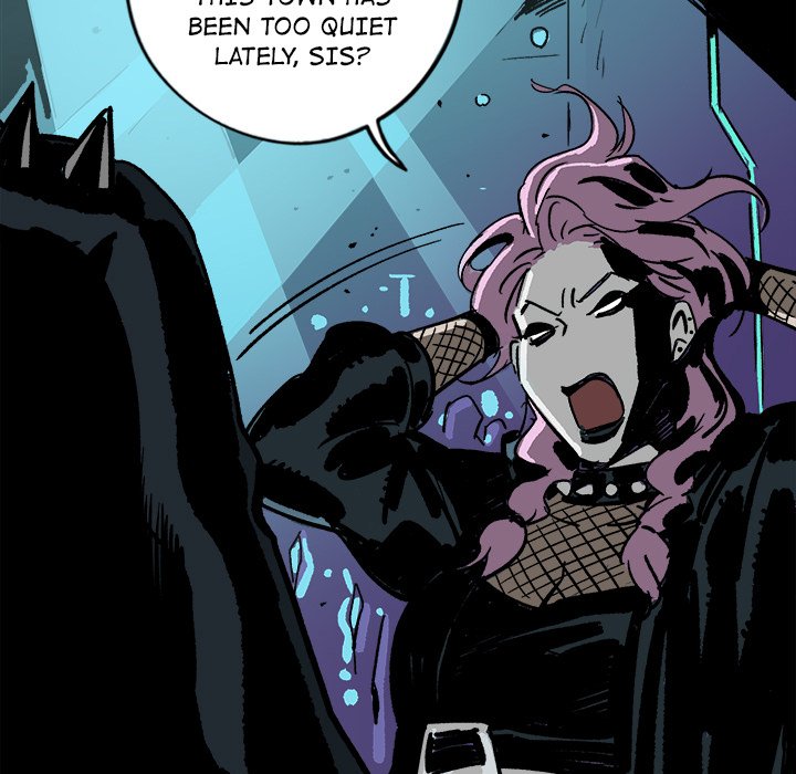 Read Volt chapter 11 image 114 on Lezhin