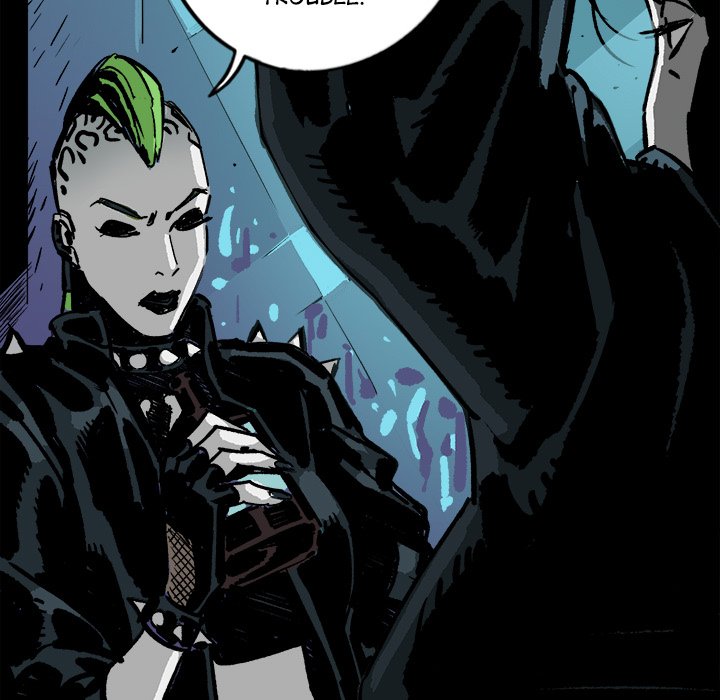 Read Volt chapter 11 image 116 on Lezhin