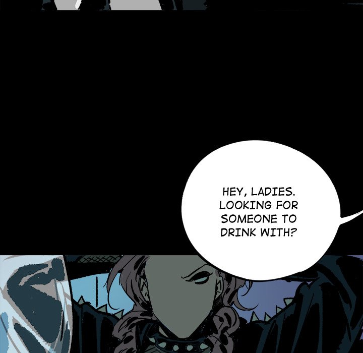 Read Volt chapter 11 image 117 on Lezhin