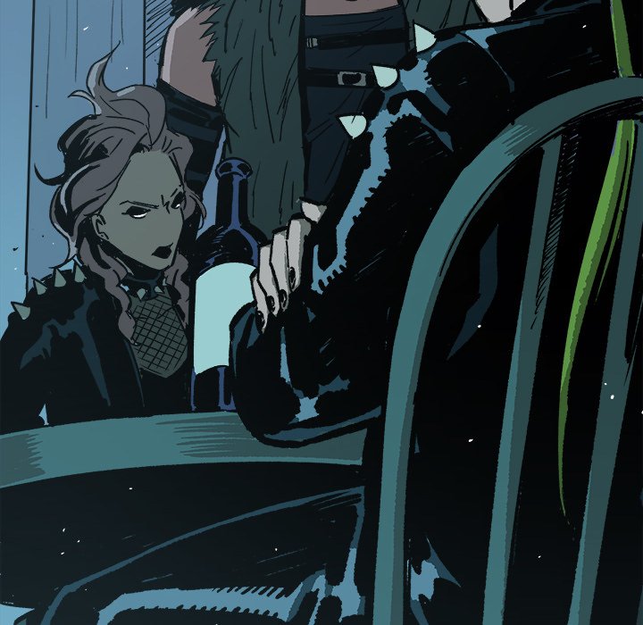 Read Volt chapter 11 image 121 on Lezhin