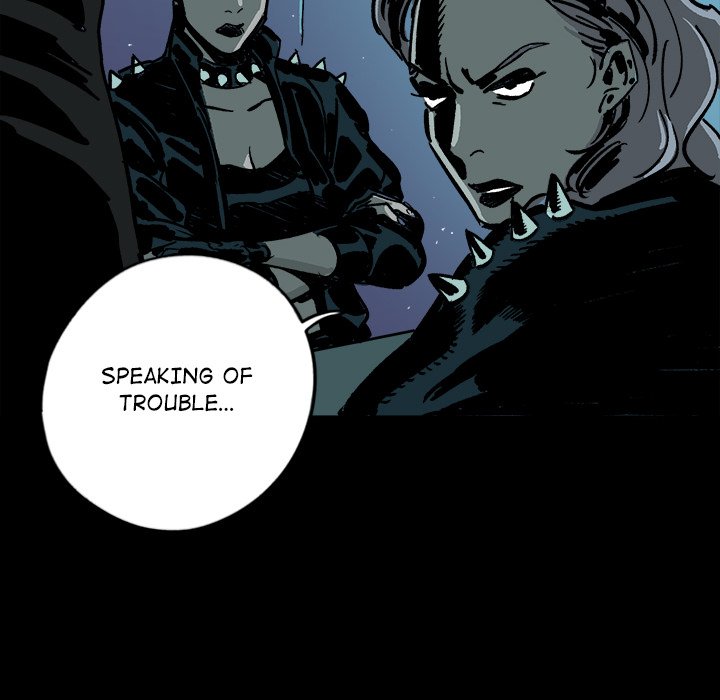 Read Volt chapter 11 image 123 on Lezhin