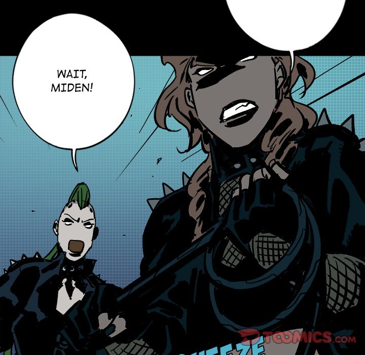 Read Volt chapter 11 image 134 on Lezhin