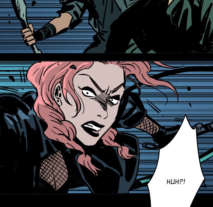 Read Volt chapter 11 image 155 on Lezhin