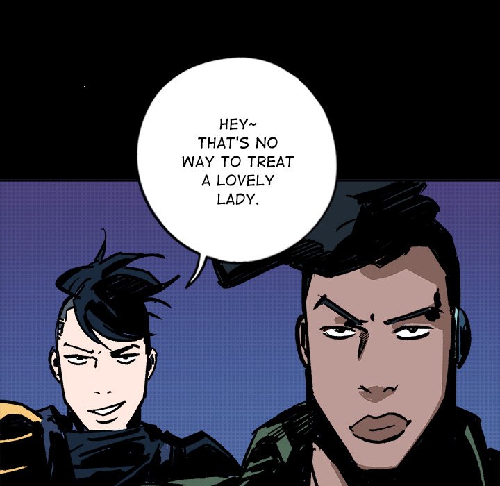 Read Volt chapter 11 image 162 on Lezhin