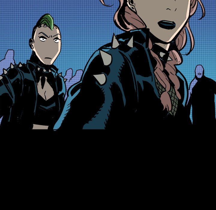 Read Volt chapter 11 image 164 on Lezhin