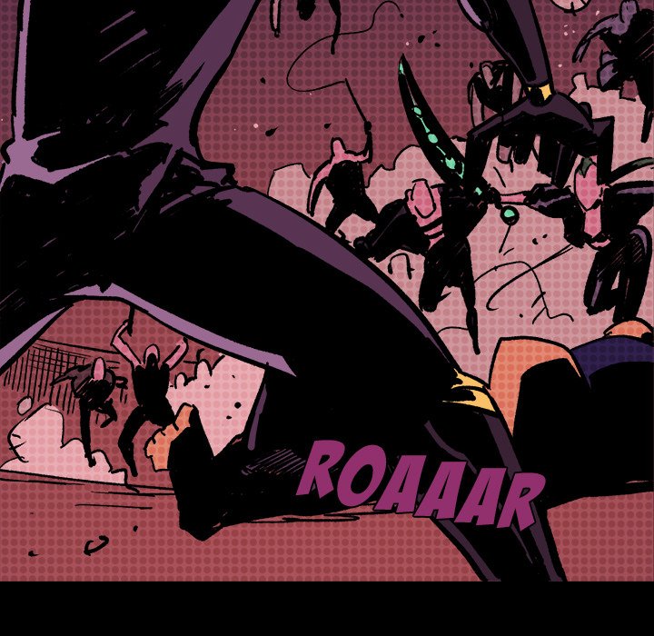 Read Volt chapter 11 image 18 on Lezhin