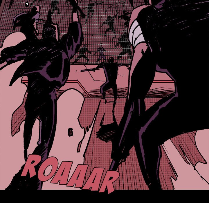 Read Volt chapter 11 image 23 on Lezhin
