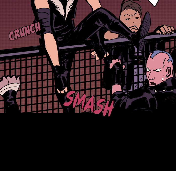 Read Volt chapter 11 image 60 on Lezhin