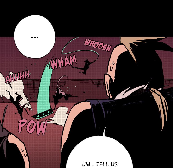 Read Volt chapter 11 image 61 on Lezhin