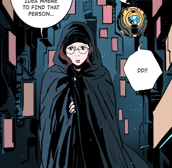 Read Volt chapter 11 image 76 on Lezhin