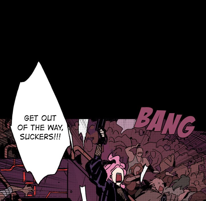 Read Volt chapter 11 image 8 on Lezhin
