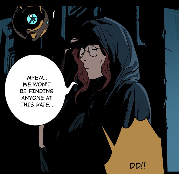 Read Volt chapter 11 image 90 on Lezhin