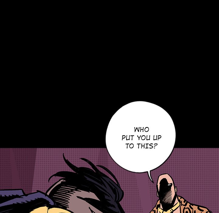 Read Volt chapter 12 image 108 on Lezhin