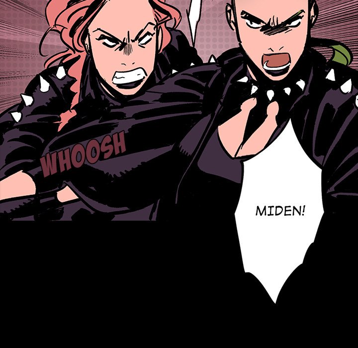 Read Volt chapter 12 image 111 on Lezhin