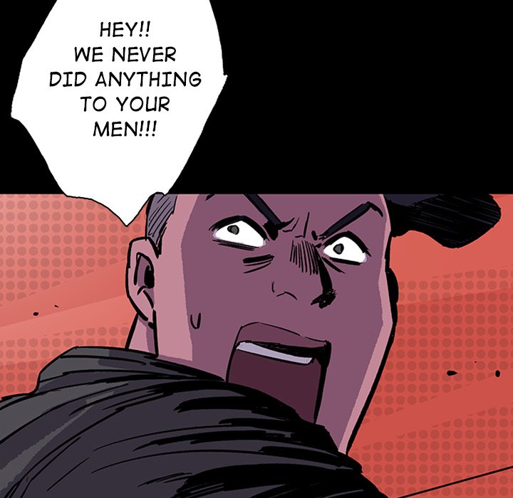 Read Volt chapter 12 image 127 on Lezhin