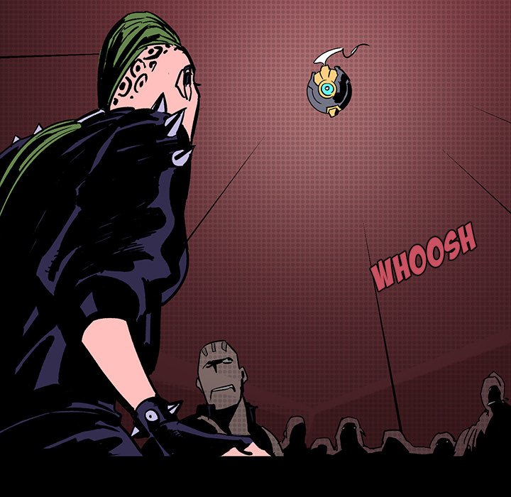 Read Volt chapter 12 image 137 on Lezhin