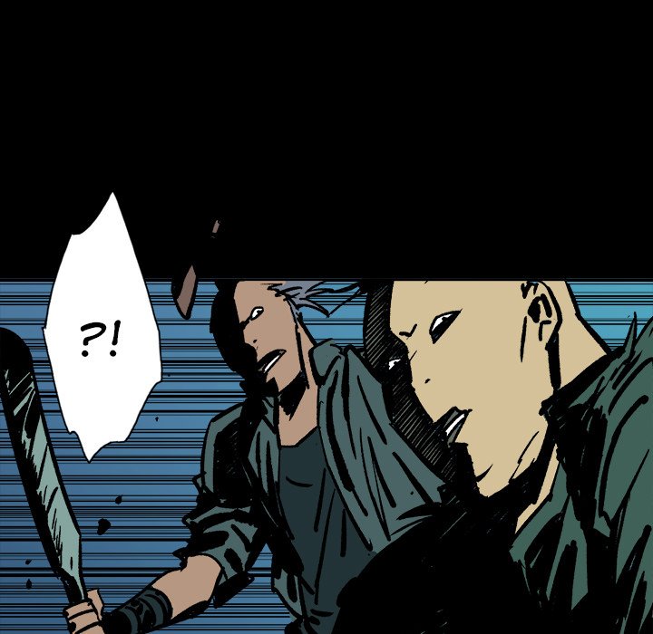Read Volt chapter 12 image 14 on Lezhin