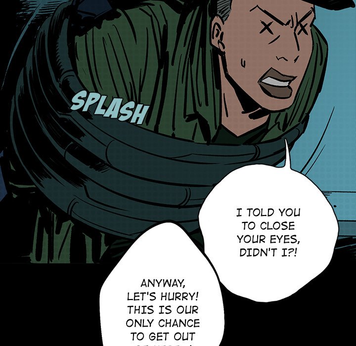 Read Volt chapter 12 image 163 on Lezhin