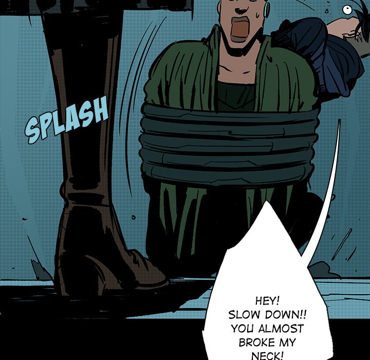 Read Volt chapter 12 image 167 on Lezhin