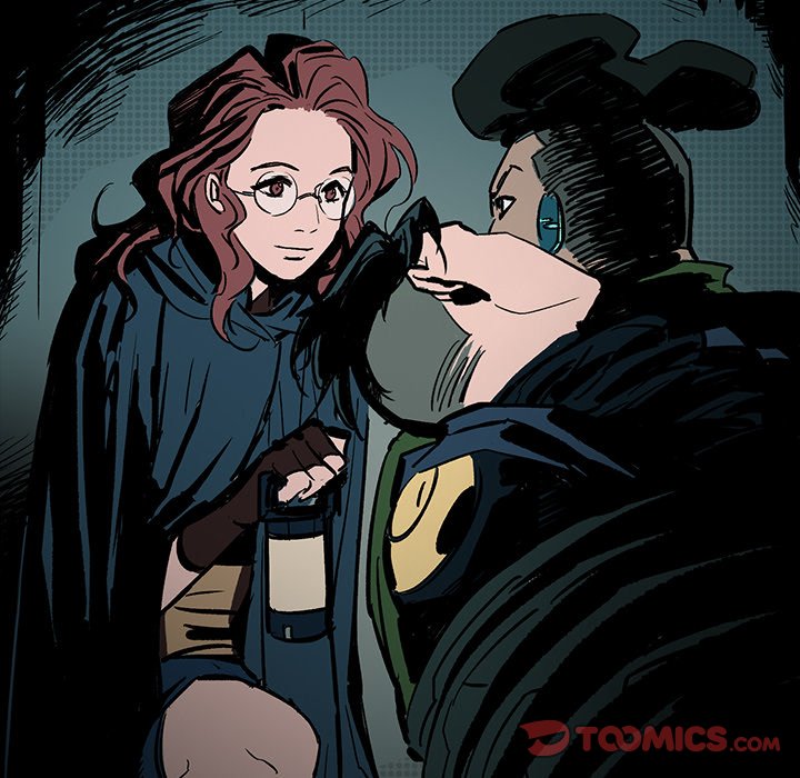 Read Volt chapter 12 image 173 on Lezhin