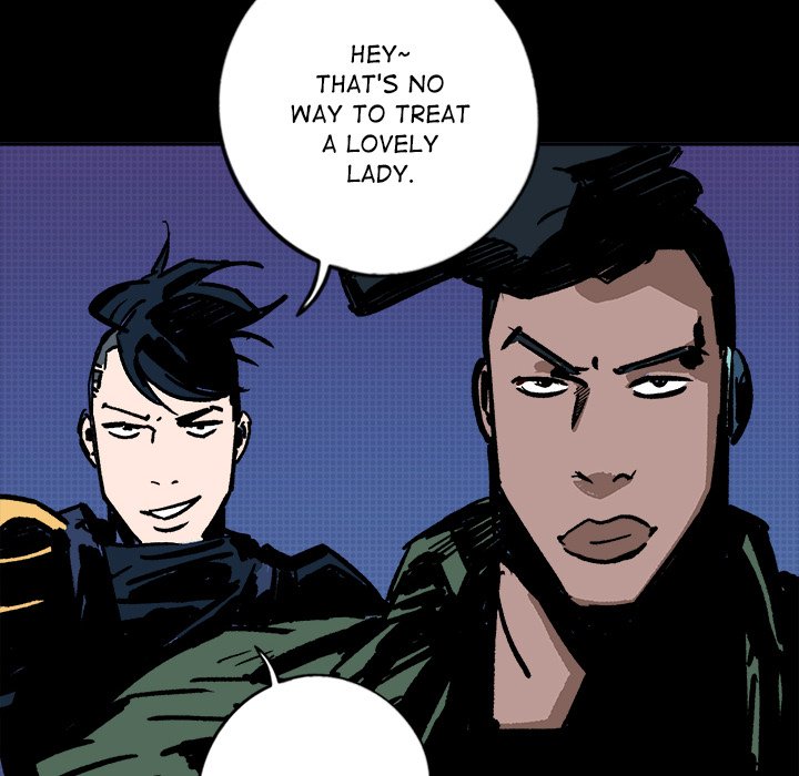 Read Volt chapter 12 image 22 on Lezhin