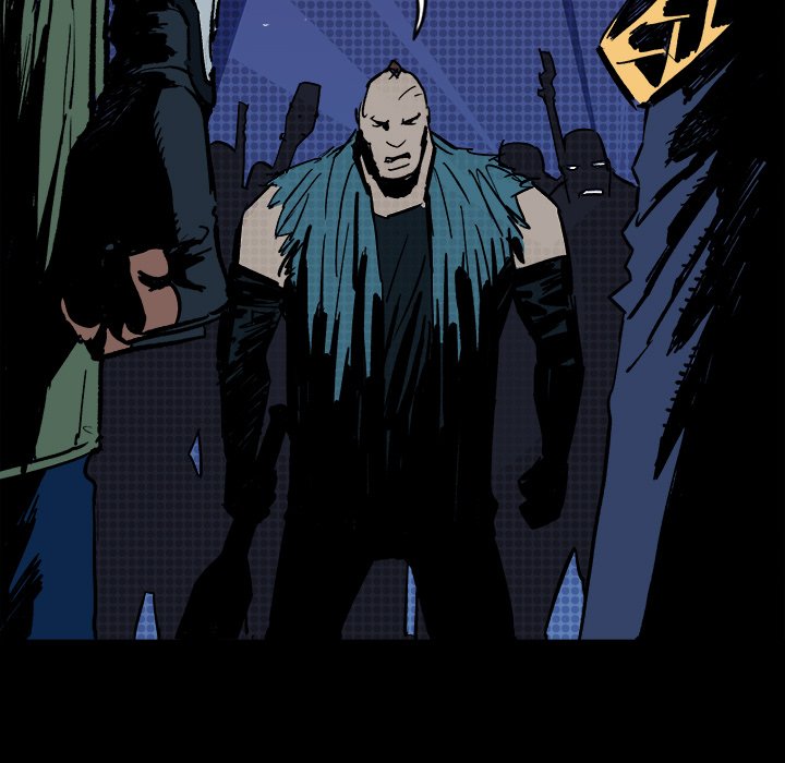 Read Volt chapter 12 image 30 on Lezhin
