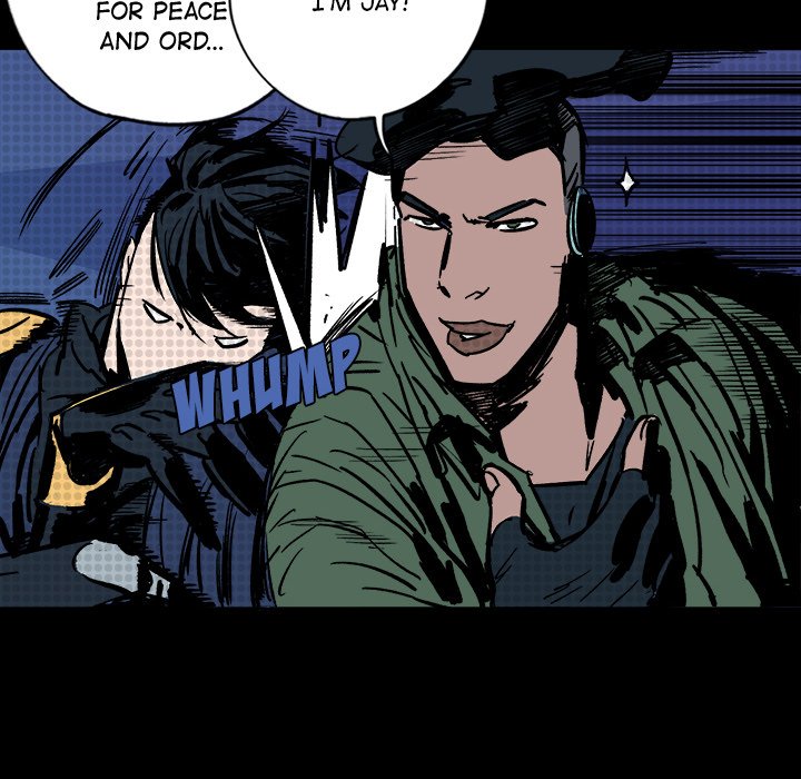 Read Volt chapter 12 image 33 on Lezhin