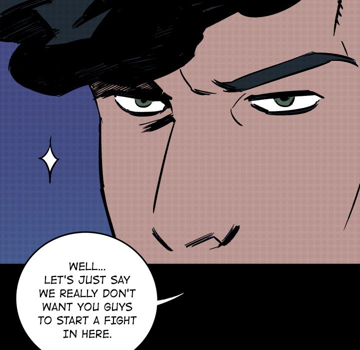 Read Volt chapter 12 image 36 on Lezhin