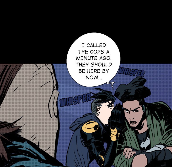 Read Volt chapter 12 image 39 on Lezhin