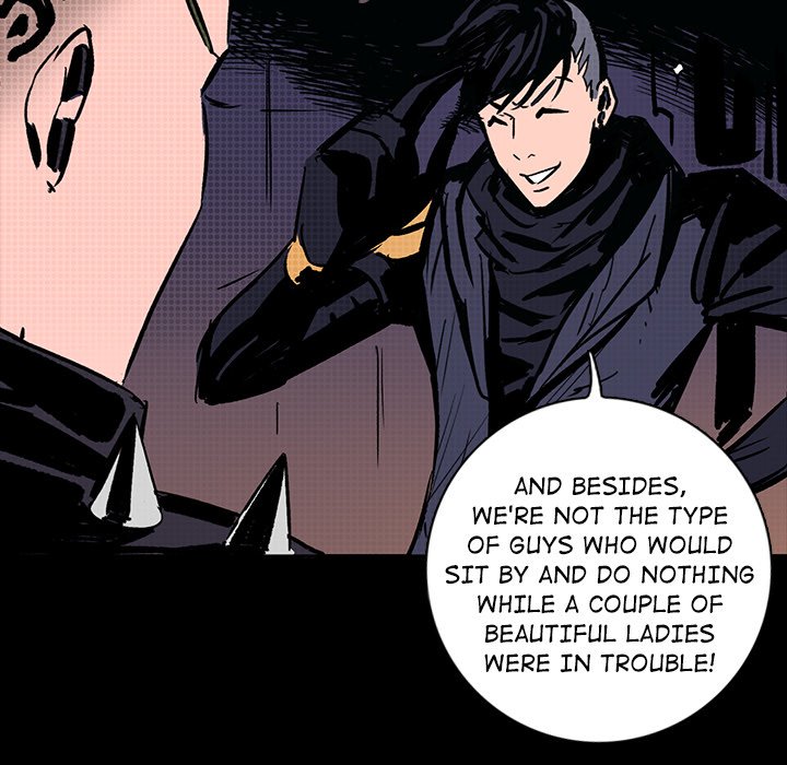 Read Volt chapter 12 image 50 on Lezhin