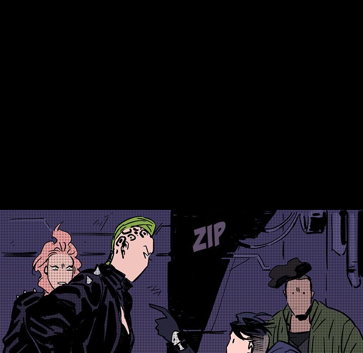 Read Volt chapter 12 image 54 on Lezhin