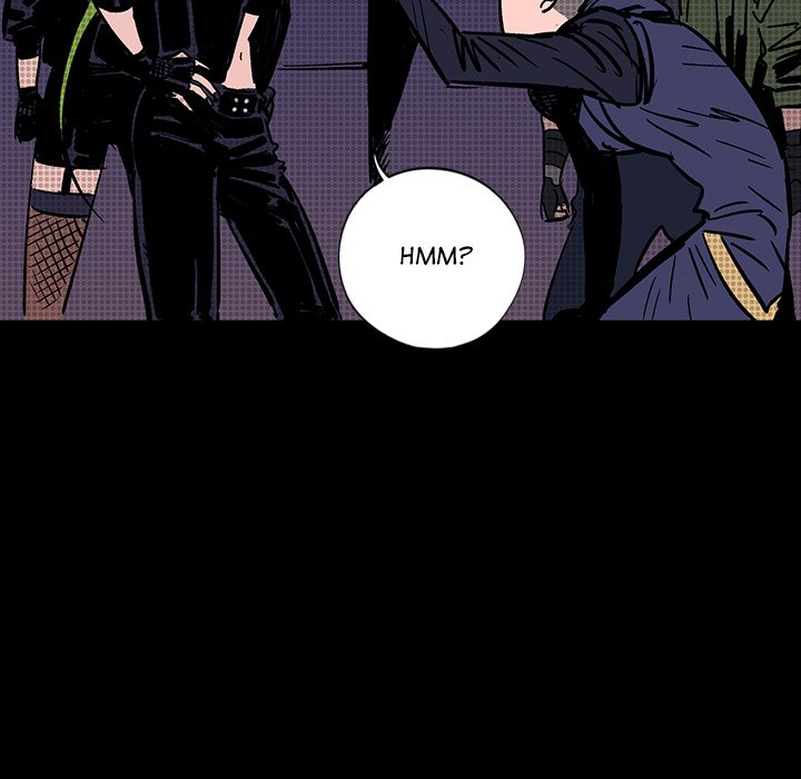 Read Volt chapter 12 image 55 on Lezhin