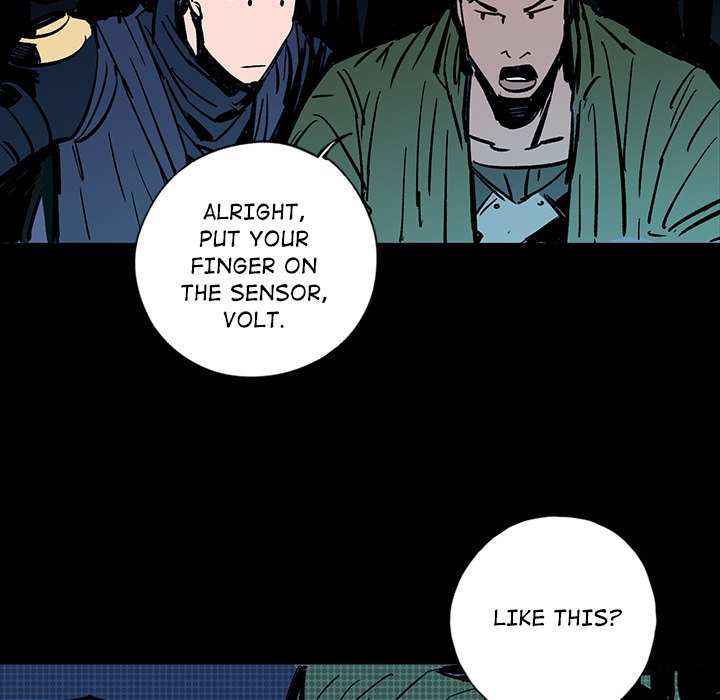 Read Volt chapter 12 image 71 on Lezhin